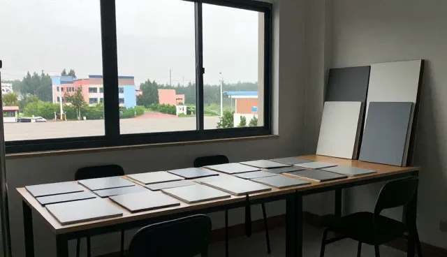 福建苍穹货架有限公司探索技术开发更多应用场景