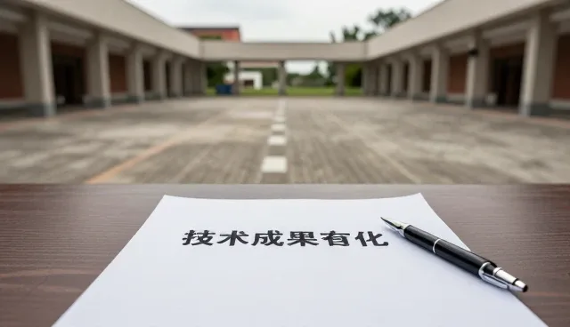 技术成果转化中的选型难题与解决策略
